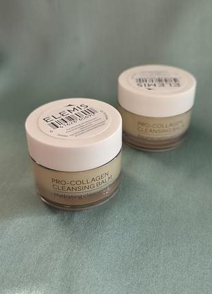 Бальзам для вмивання elemis pro-collagen cleansing balm 10g