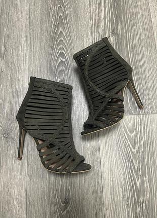 Туфли босоножки босоніжки обувь для high hills atmosphere 39p