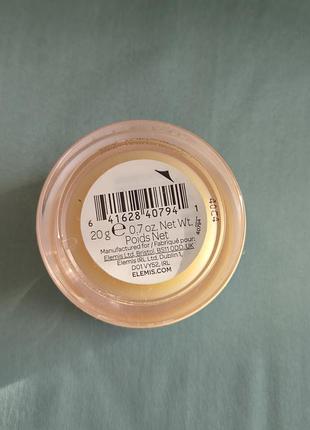 Бальзам для вмивання elemis pro-collagen cleansing balm, 20г2 фото