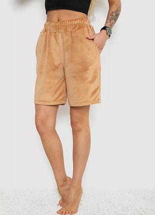 Велюрові шорти 3