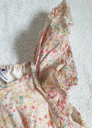 Літня кофтинка для дівчинки 6 років 3