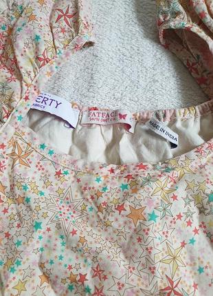 Літня кофтинка для дівчинки 6 років 2