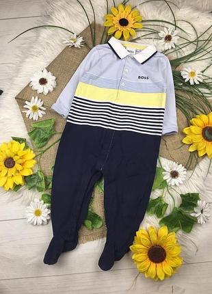 Фірмовий чоловічок на 6-9 міс