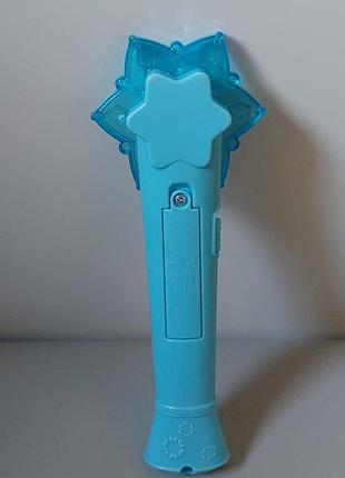 Игрушка светящаяся палочка frozen холодное сердце 3