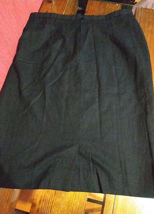 Спідниця пряма 2