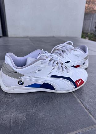 Кроссовки puma bmw