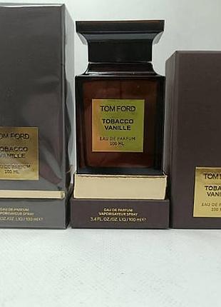 Tobacco vanilla 100 ml