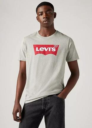 Чоловіча футболка levis оригінал