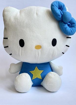 М'яка іграшка hello kitty кіт кішечка кошеня хеллоу киті