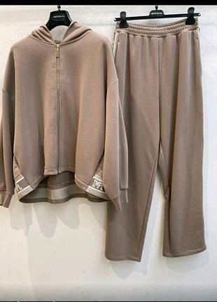 Костюм в спортивном стиле imperial, италия