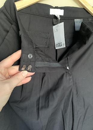 Брюки штани h&m (10uk/38/m) 5