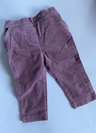 Брюки для девочки