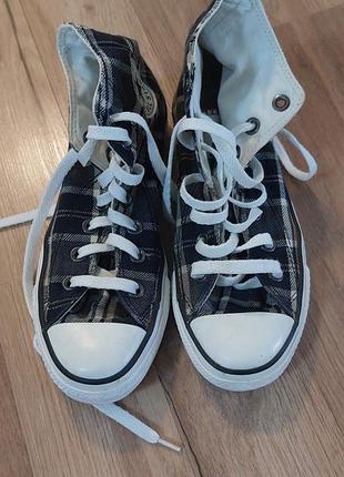 Converse оригинал 36,5 ( 23 см)3 фото