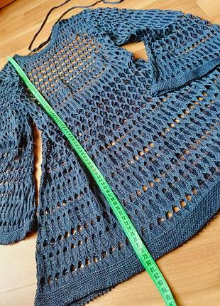 Пляжное платье crochet, knitted swimwear8 фото