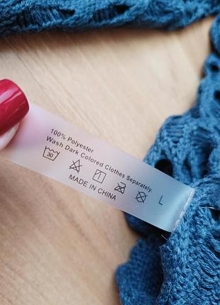 Пляжное платье crochet, knitted swimwear10 фото