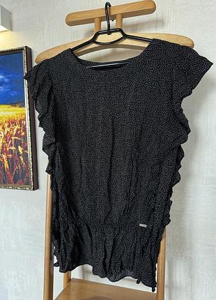 Блузка Botine CALVIN Blue