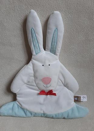 Мягкий чехол для грелки кролик rufus snuggle bunny