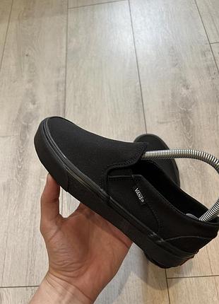 Кеди сліпони vans