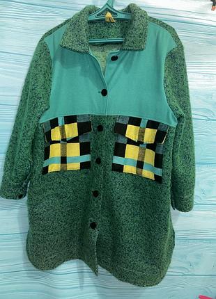 Пальто сорочка