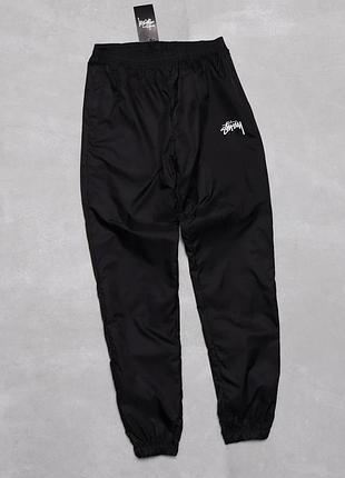 Штани stussy з плащівки