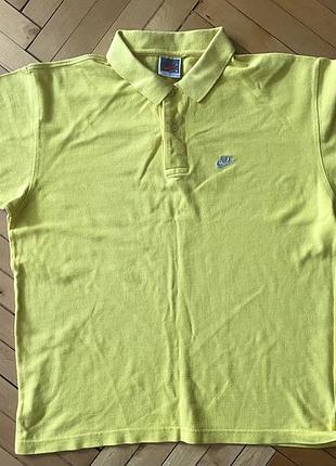 Чоловіче поло nike