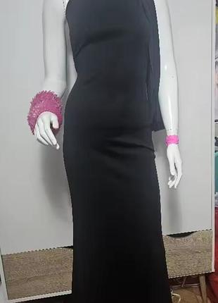 Силуэт выходного платья 3