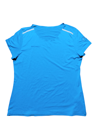 280 грн. женская оригинальная термофутболка mammut sports l/xl