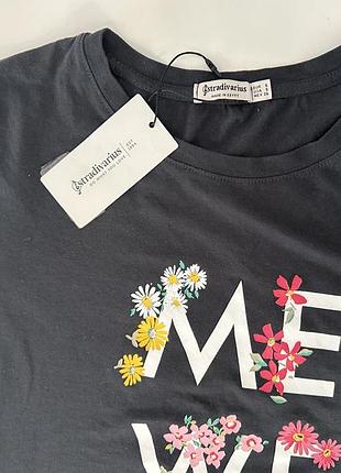 Футболка от stradivarius