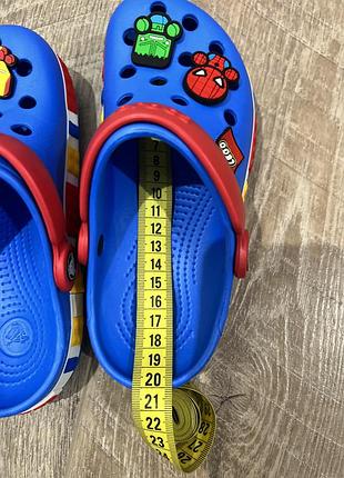 Crocs lego дитячі c12-136 фото