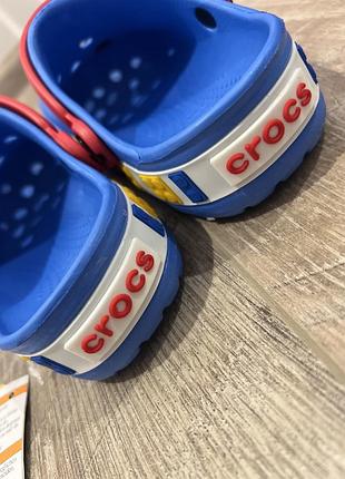 Crocs lego дитячі c12-134 фото