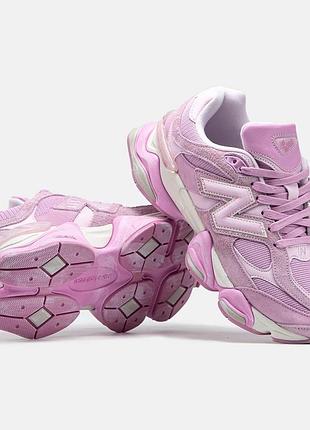 Кросівки new balance 9060 dirty pink | розовые кроссовки  жіночі кросівки рожеві new balance