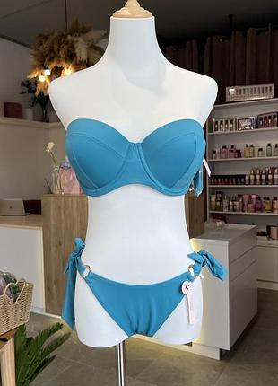Купальник бандо victoria’s secret
