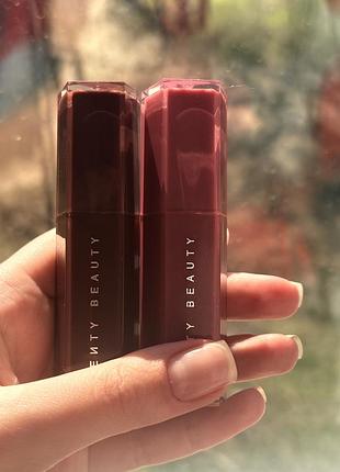 Помада fenty beauty (оригінал із сша). fenty beauty косметика. помада fenty beauty gloss bomb stix high-shine gloss stick