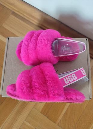 Ugg infant fluff детские