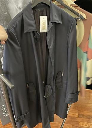 Мужской плащ brioni