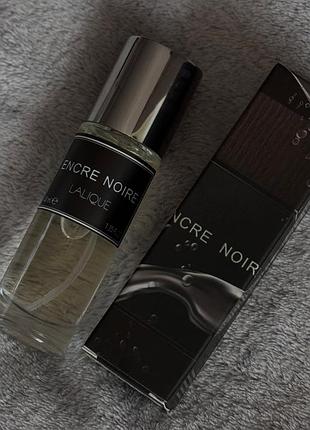 Encre noire lalique для мужчин