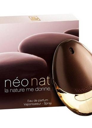 Парфюм туалетная вода франция yves rocher neonatura