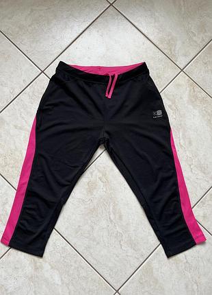 Женские спортивные лосины/бриджи/капри /легинсы karrimor.