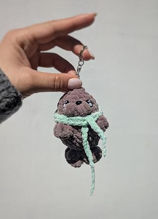 Брелок морський котик