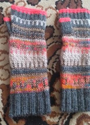 Мітенки рукавички