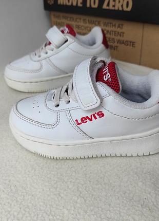 Кросівки levi's (ша) оригінал р. 22 устілка 14 см