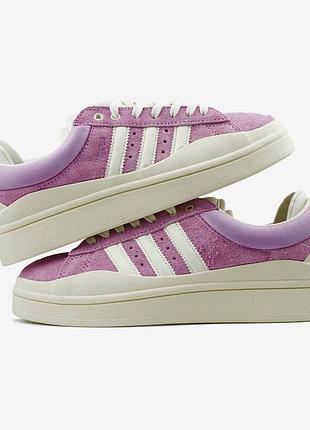 Adidas campus x bad bunny lilac