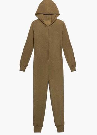 Домашній комбінезон/кігурумі с капюшоном від savage m