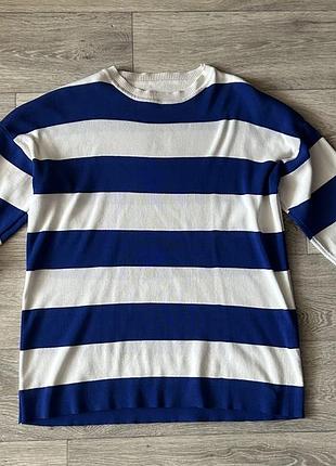 Костюм в смужку