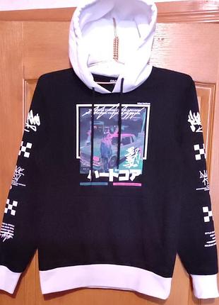 Худі чоловіче нове