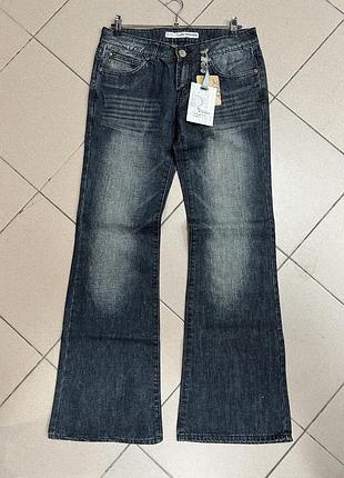 Жіночі джинси yk2 depo jeans bootcat