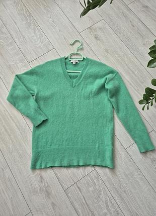 Кашеміровий жіночий пуловер autograph