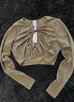 Дивовижний лонг лонгслів від savage s