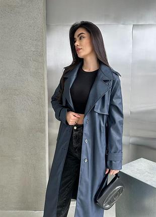 Тренч женский