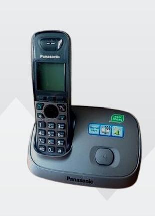 Радиотелефон panasonic kx-tg6511ua